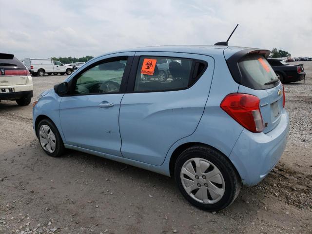 Photo 1 VIN: KL8CB6SA2GC579333 - CHEVROLET SPARK 