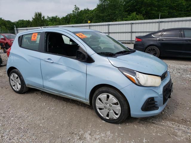 Photo 3 VIN: KL8CB6SA2GC579333 - CHEVROLET SPARK 