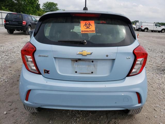 Photo 5 VIN: KL8CB6SA2GC579333 - CHEVROLET SPARK 