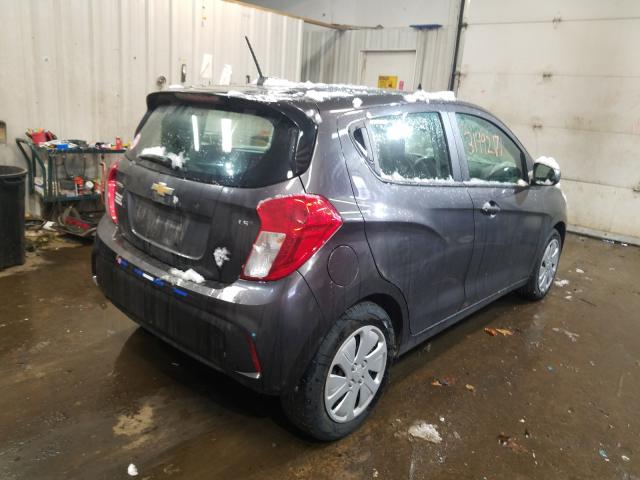 Photo 3 VIN: KL8CB6SA2GC591367 - CHEVROLET SPARK LS 