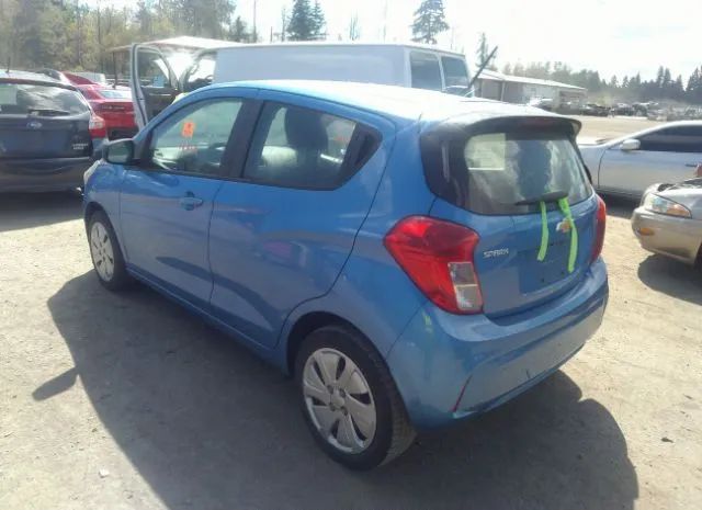 Photo 2 VIN: KL8CB6SA2GC605526 - CHEVROLET SPARK 