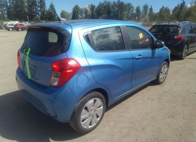 Photo 3 VIN: KL8CB6SA2GC605526 - CHEVROLET SPARK 