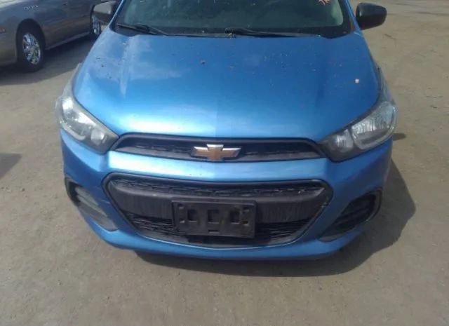 Photo 5 VIN: KL8CB6SA2GC605526 - CHEVROLET SPARK 