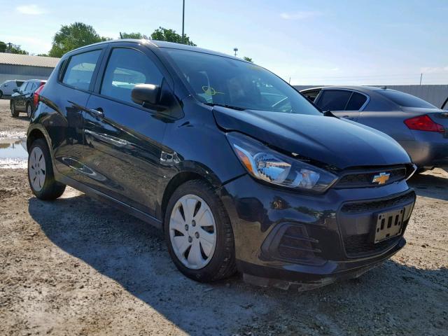 Photo 0 VIN: KL8CB6SA2GC607180 - CHEVROLET SPARK LS 