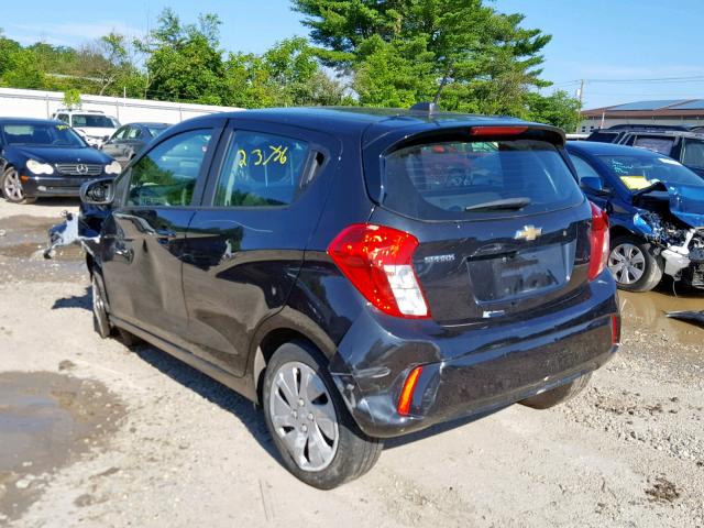 Photo 2 VIN: KL8CB6SA2GC607180 - CHEVROLET SPARK LS 