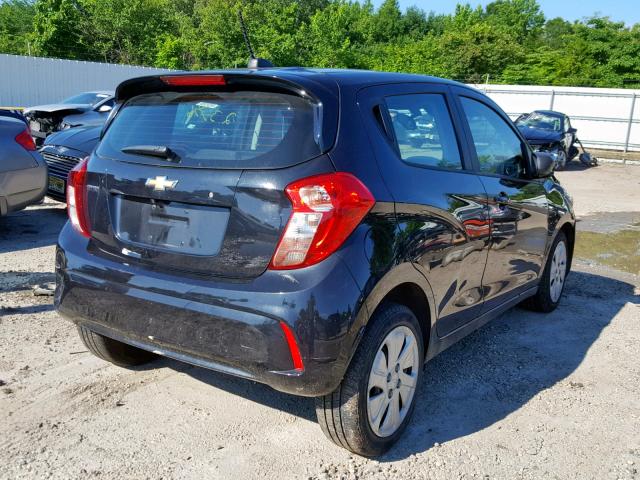 Photo 3 VIN: KL8CB6SA2GC607180 - CHEVROLET SPARK LS 