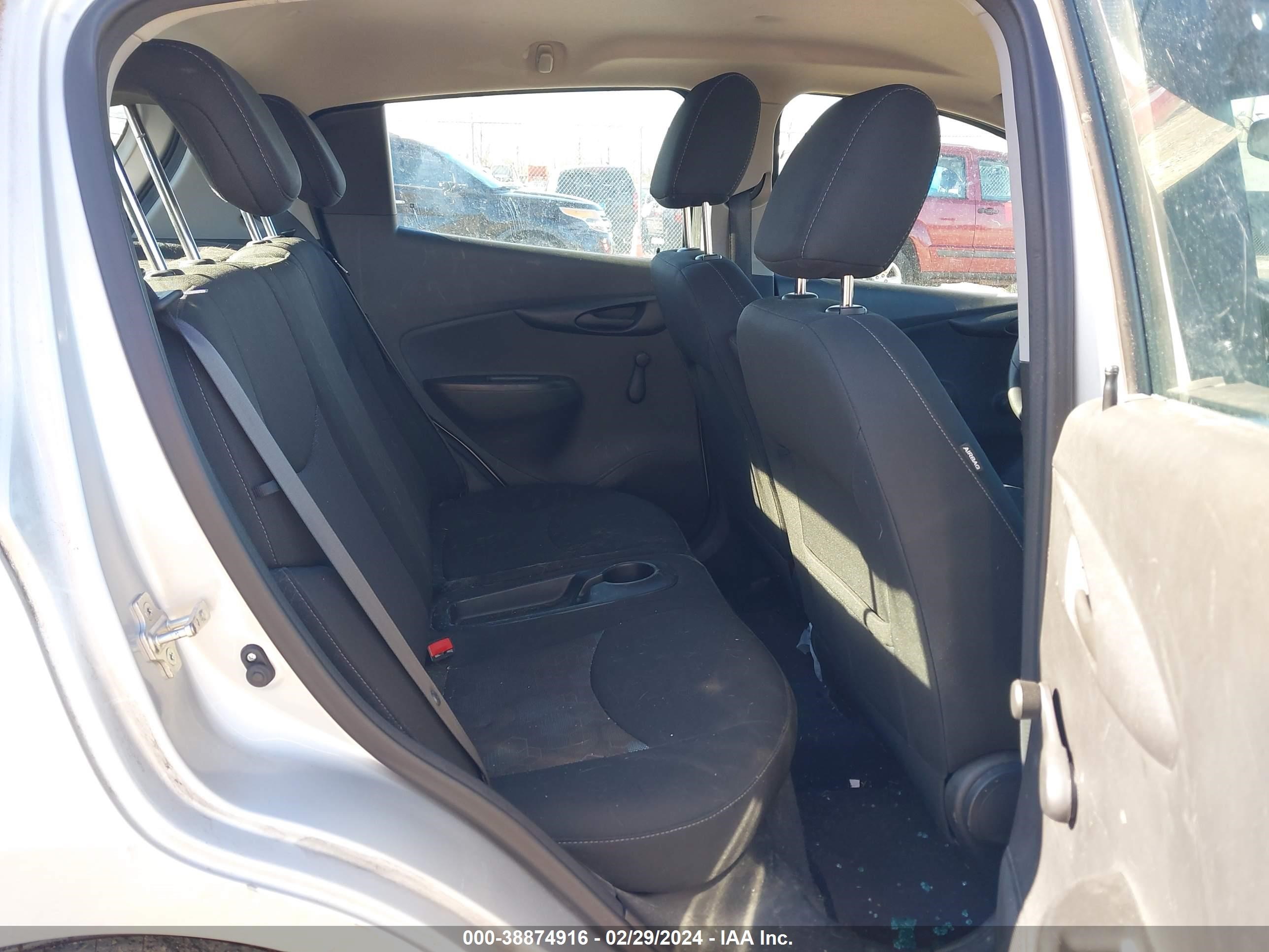 Photo 7 VIN: KL8CB6SA2GC620365 - CHEVROLET SPARK 