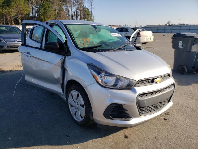 Photo 0 VIN: KL8CB6SA2GC639403 - CHEVROLET SPARK LS 