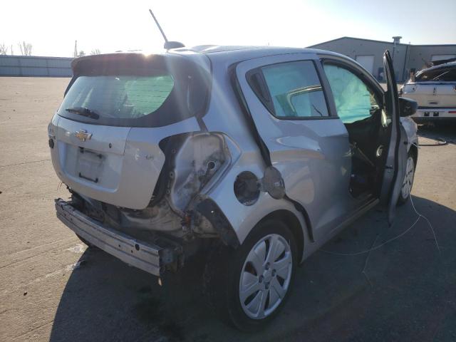 Photo 3 VIN: KL8CB6SA2GC639403 - CHEVROLET SPARK LS 