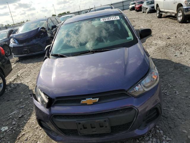 Photo 4 VIN: KL8CB6SA2GC643645 - CHEVROLET SPARK LS 