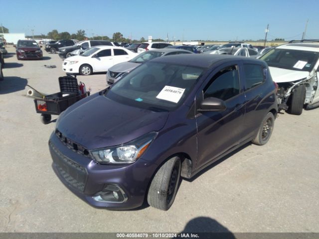 Photo 1 VIN: KL8CB6SA2GC648005 - CHEVROLET SPARK 