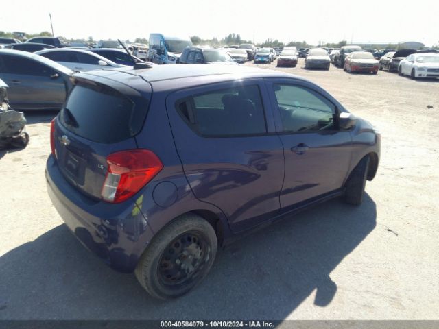 Photo 3 VIN: KL8CB6SA2GC648005 - CHEVROLET SPARK 