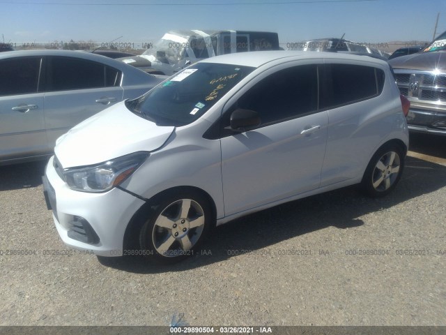 Photo 1 VIN: KL8CB6SA2HC701576 - CHEVROLET SPARK 