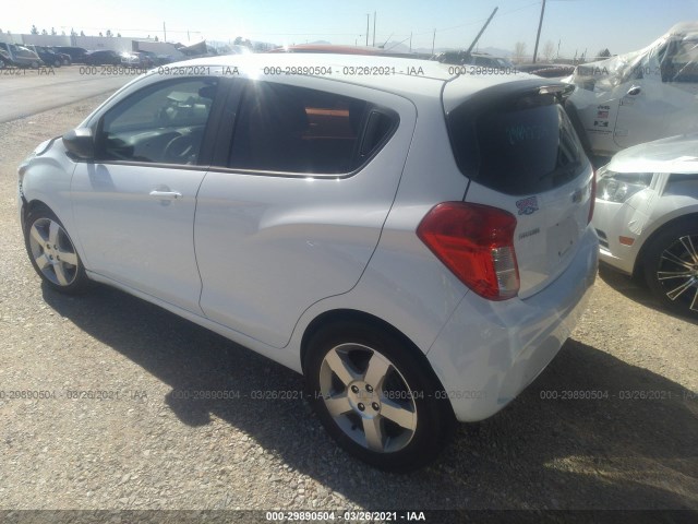 Photo 2 VIN: KL8CB6SA2HC701576 - CHEVROLET SPARK 