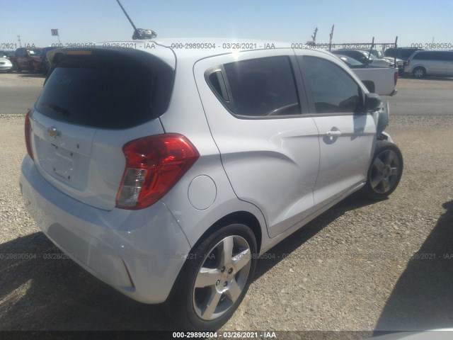 Photo 3 VIN: KL8CB6SA2HC701576 - CHEVROLET SPARK 