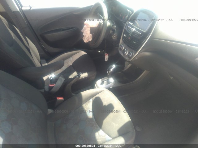 Photo 4 VIN: KL8CB6SA2HC701576 - CHEVROLET SPARK 