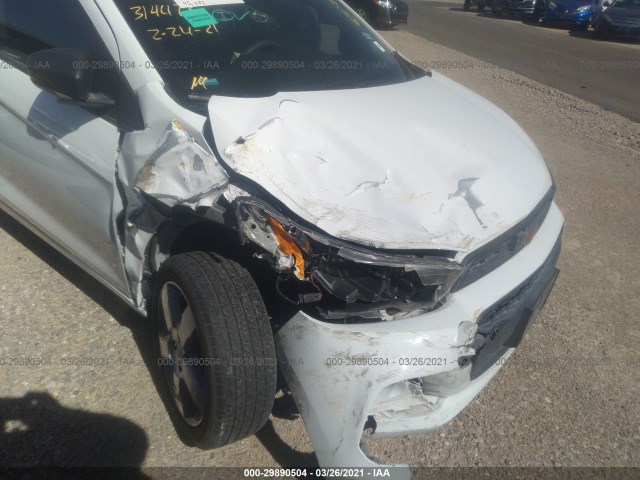 Photo 5 VIN: KL8CB6SA2HC701576 - CHEVROLET SPARK 