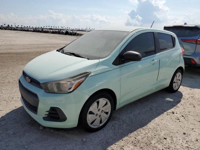 Photo 0 VIN: KL8CB6SA2HC720323 - CHEVROLET SPARK LS 