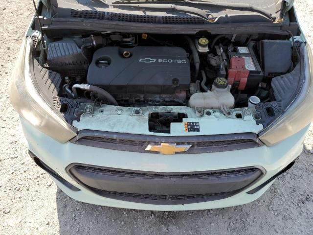 Photo 10 VIN: KL8CB6SA2HC720323 - CHEVROLET SPARK LS 