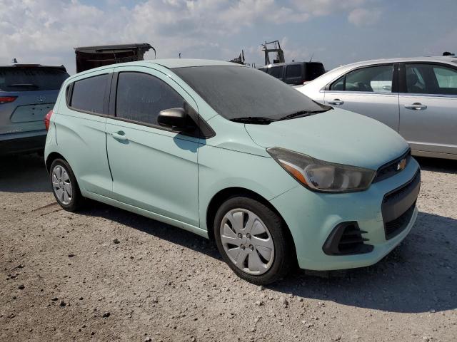 Photo 3 VIN: KL8CB6SA2HC720323 - CHEVROLET SPARK LS 