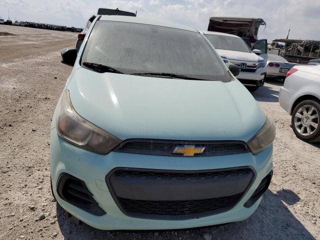 Photo 4 VIN: KL8CB6SA2HC720323 - CHEVROLET SPARK LS 