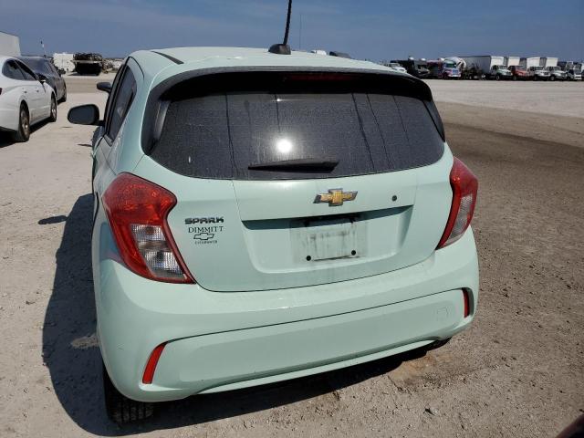 Photo 5 VIN: KL8CB6SA2HC720323 - CHEVROLET SPARK LS 