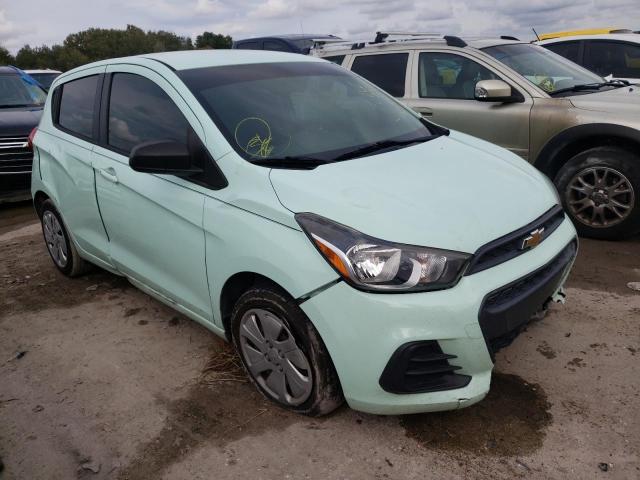 Photo 0 VIN: KL8CB6SA2HC721617 - CHEVROLET SPARK LS 