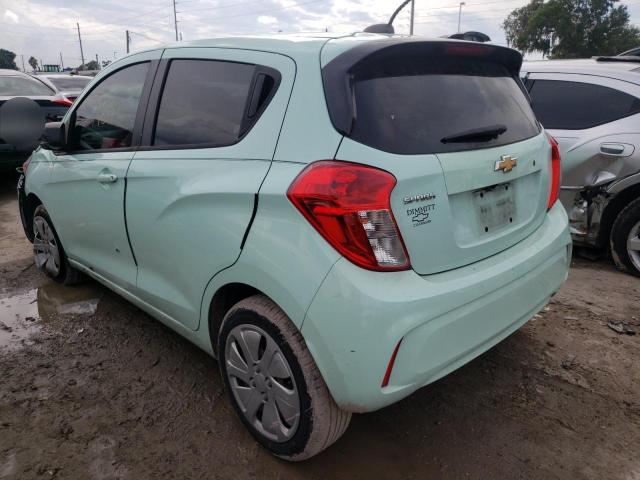 Photo 2 VIN: KL8CB6SA2HC721617 - CHEVROLET SPARK LS 