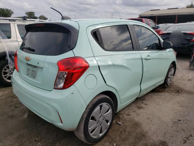 Photo 3 VIN: KL8CB6SA2HC721617 - CHEVROLET SPARK LS 