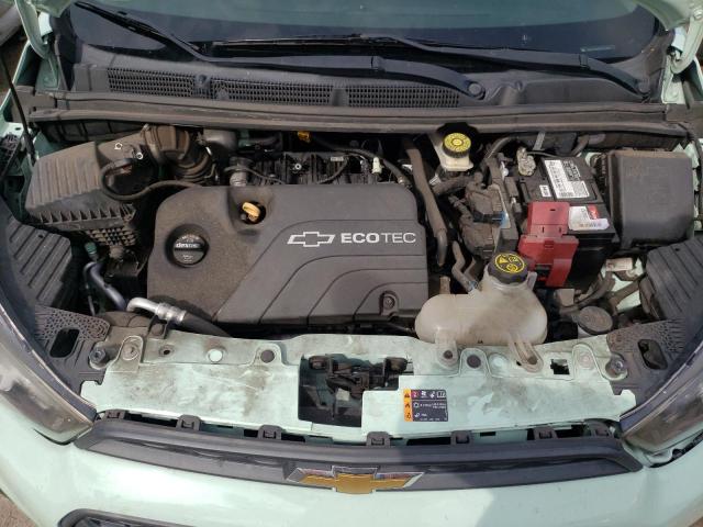 Photo 6 VIN: KL8CB6SA2HC721617 - CHEVROLET SPARK LS 