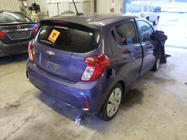 Photo 3 VIN: KL8CB6SA2HC756075 - CHEVROLET SPARK LS 