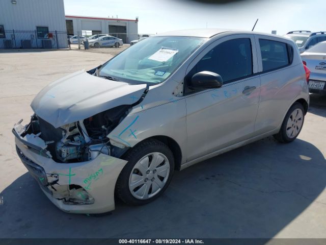 Photo 1 VIN: KL8CB6SA2HC763060 - CHEVROLET SPARK 