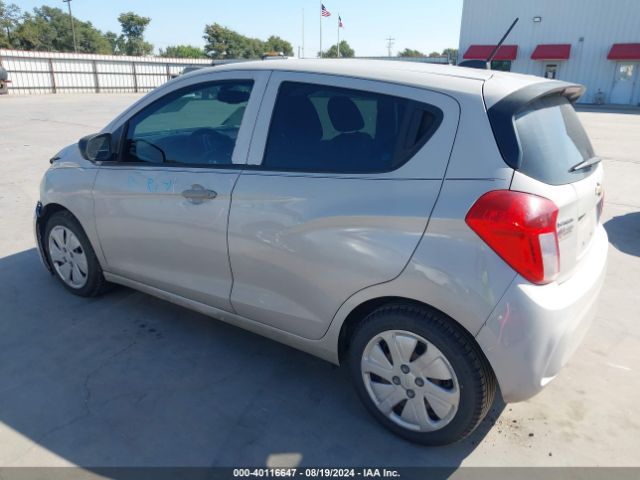 Photo 2 VIN: KL8CB6SA2HC763060 - CHEVROLET SPARK 