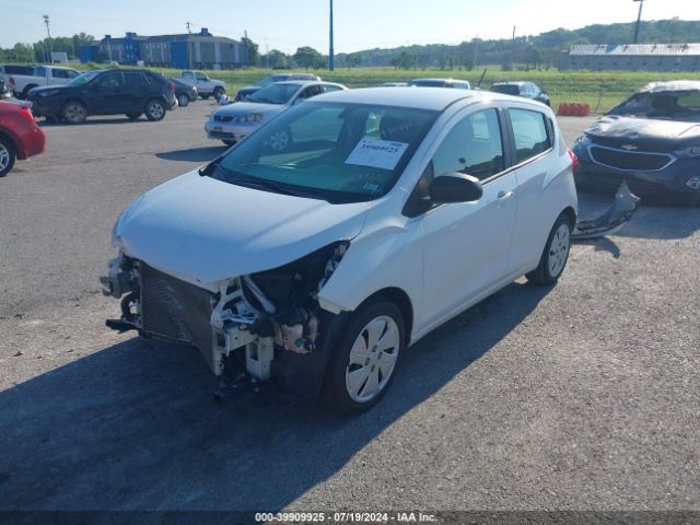 Photo 1 VIN: KL8CB6SA2HC763401 - CHEVROLET SPARK 