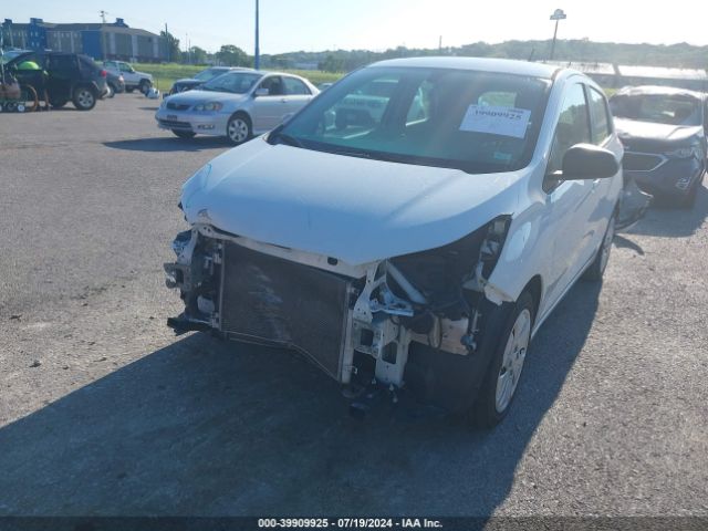 Photo 5 VIN: KL8CB6SA2HC763401 - CHEVROLET SPARK 