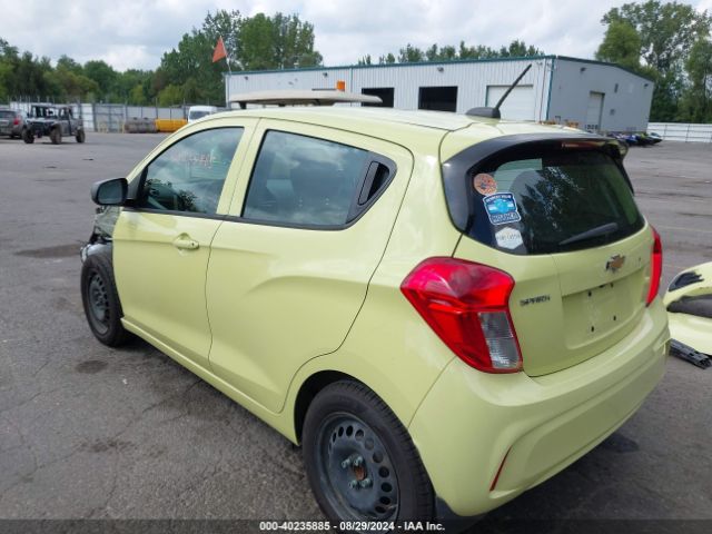 Photo 2 VIN: KL8CB6SA2HC763897 - CHEVROLET SPARK 