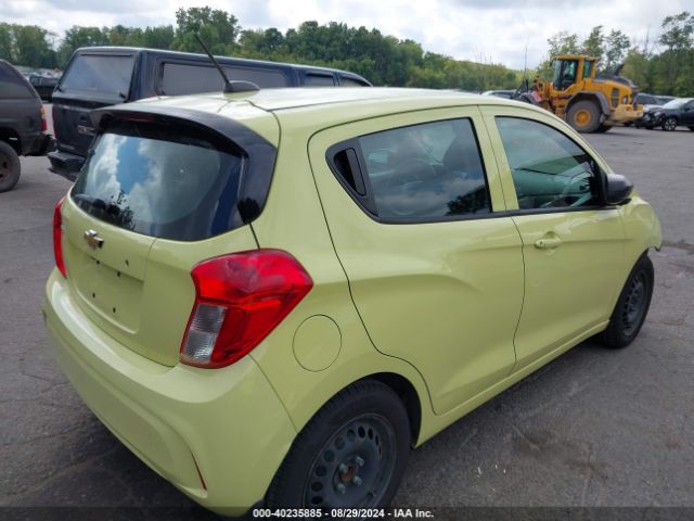 Photo 3 VIN: KL8CB6SA2HC763897 - CHEVROLET SPARK 