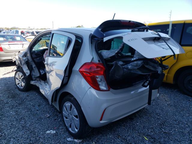 Photo 2 VIN: KL8CB6SA2HC779095 - CHEVROLET SPARK LS 