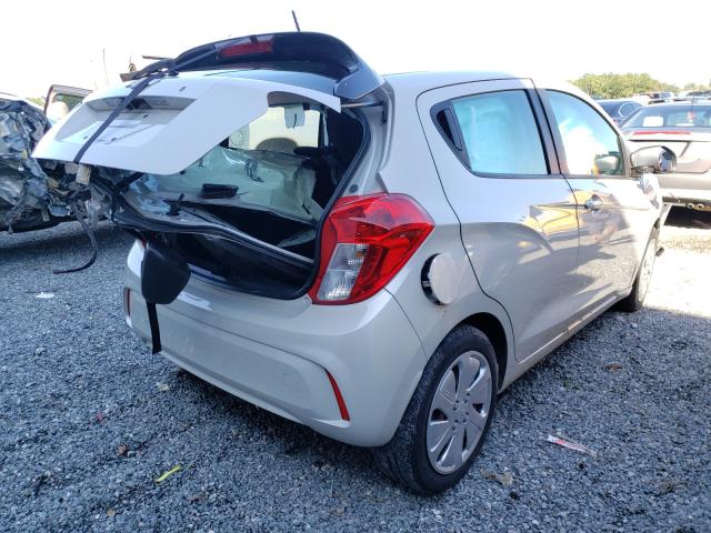 Photo 3 VIN: KL8CB6SA2HC779095 - CHEVROLET SPARK LS 