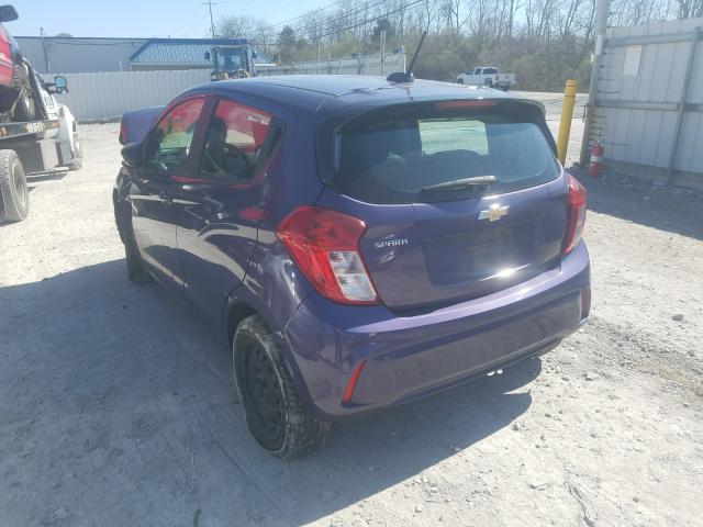 Photo 2 VIN: KL8CB6SA2HC779341 - CHEVROLET SPARK 