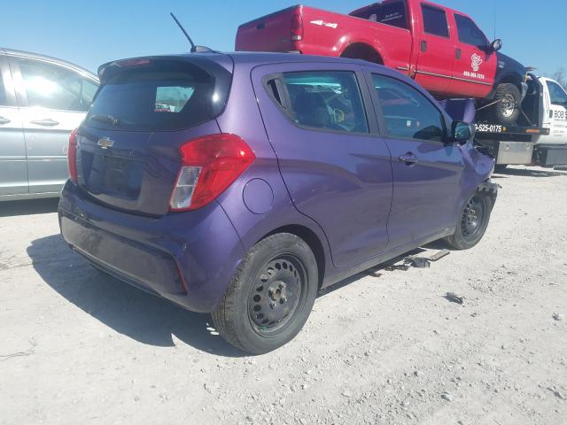 Photo 3 VIN: KL8CB6SA2HC779341 - CHEVROLET SPARK 