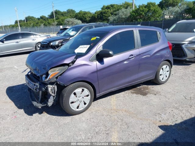 Photo 1 VIN: KL8CB6SA2HC779341 - CHEVROLET SPARK 