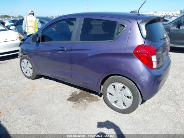 Photo 2 VIN: KL8CB6SA2HC779341 - CHEVROLET SPARK 