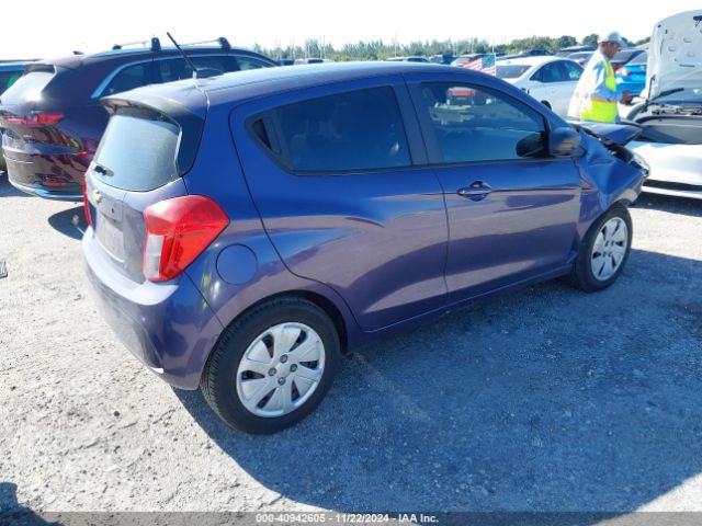 Photo 3 VIN: KL8CB6SA2HC779341 - CHEVROLET SPARK 