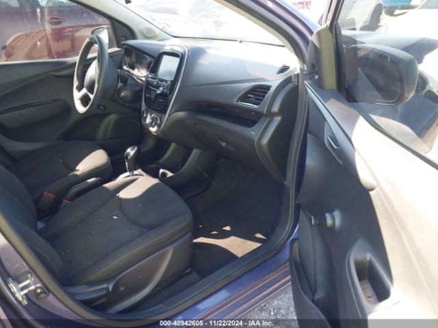 Photo 4 VIN: KL8CB6SA2HC779341 - CHEVROLET SPARK 