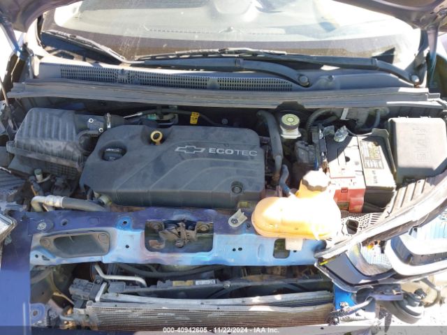 Photo 9 VIN: KL8CB6SA2HC779341 - CHEVROLET SPARK 