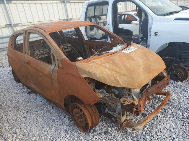 Photo 3 VIN: KL8CB6SA2HC782997 - CHEVROLET SPARK 