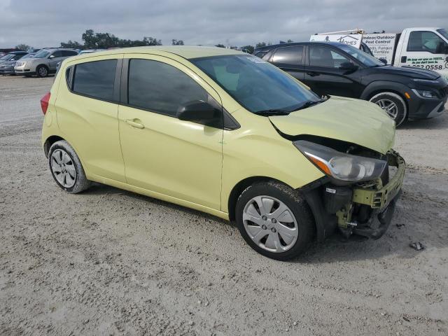 Photo 3 VIN: KL8CB6SA2HC799010 - CHEVROLET SPARK LS 