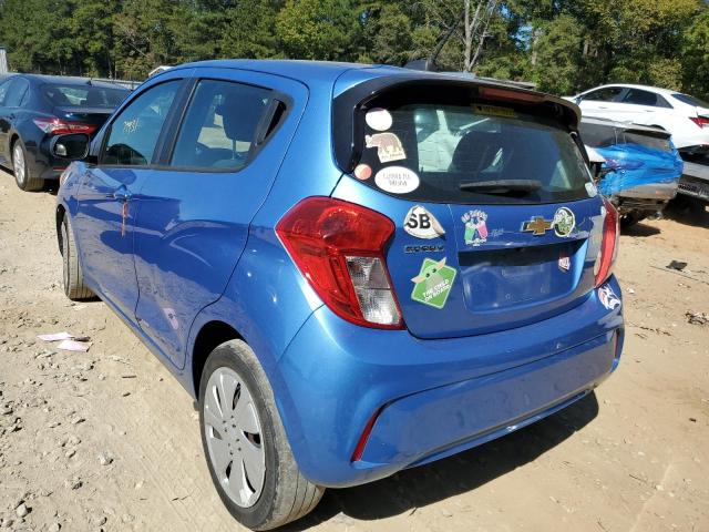 Photo 2 VIN: KL8CB6SA2HC799752 - CHEVROLET SPARK LS 