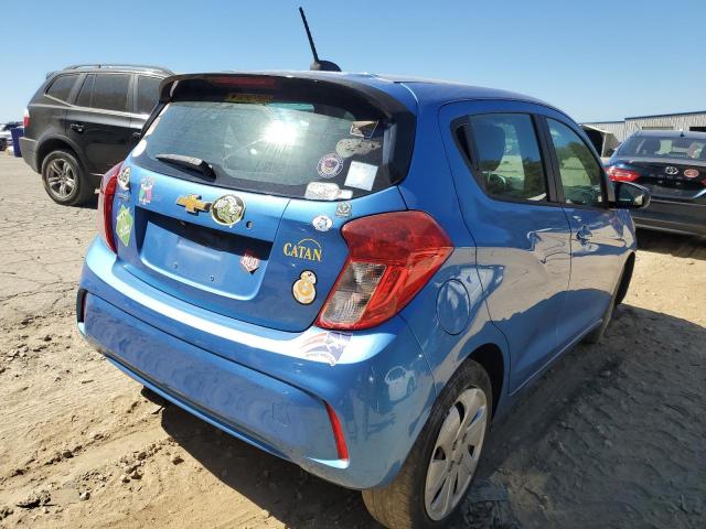 Photo 3 VIN: KL8CB6SA2HC799752 - CHEVROLET SPARK LS 